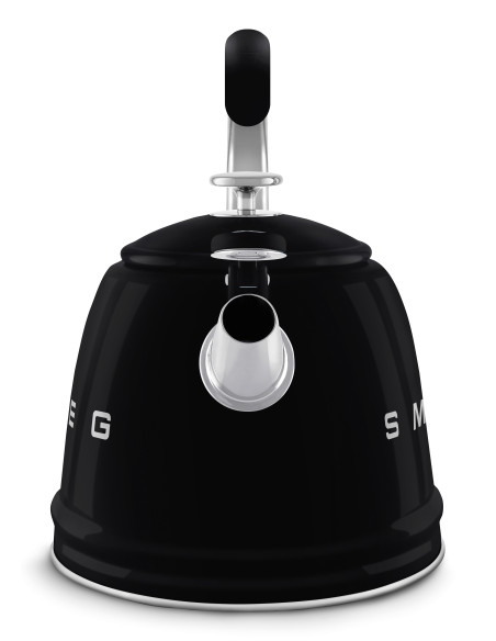 Smeg WKF01BL tetera 2,3 L Negro