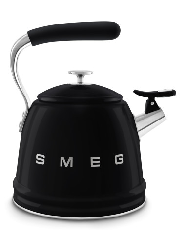 Smeg WKF01BL tetera 2,3 L Negro