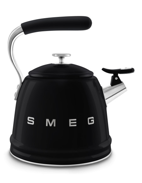 Smeg WKF01BL tetera 2,3 L Negro