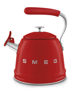 Smeg WKF01RD tetera 2,3 L Rojo