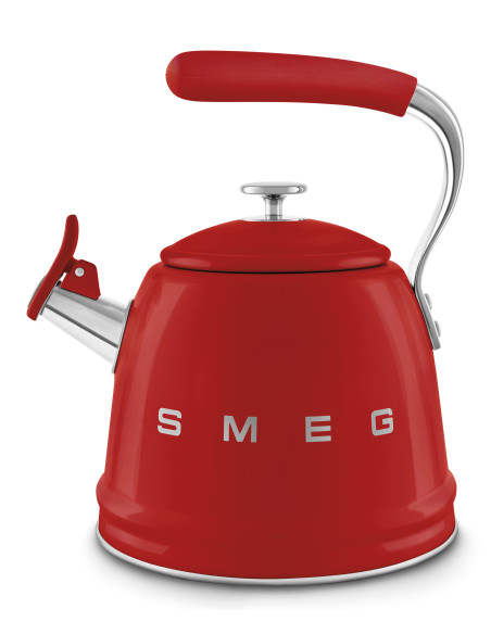 Smeg WKF01RD tetera 2,3 L Rojo