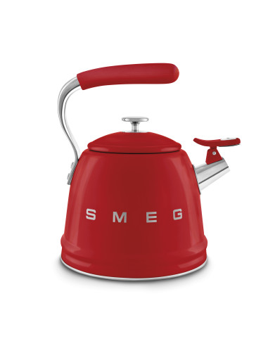Smeg WKF01RD tetera 2,3 L Rojo