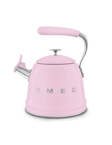 Smeg WKF01PK tetera 2,3 L Rosa