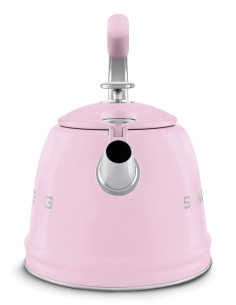Smeg WKF01PK tetera 2,3 L Rosa 2