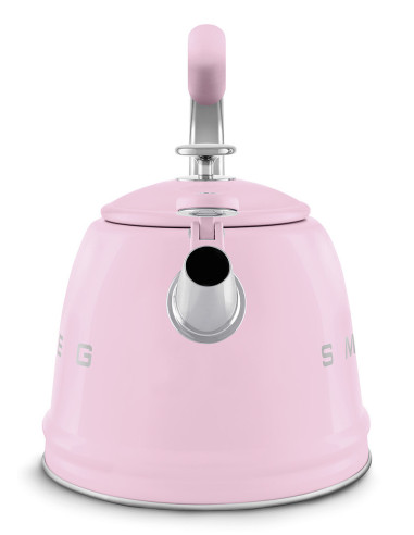 Smeg WKF01PK tetera 2,3 L Rosa
