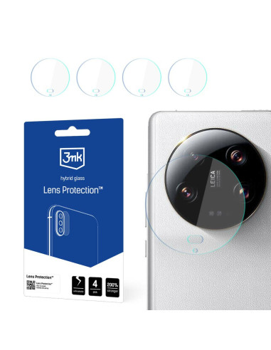 3MK Lens Protection 1 pieza(s)