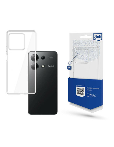 3MK Clear Case funda para teléfono móvil