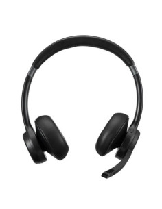 Hama BT700 Auriculares Inalámbrico Diadema Llamadas Música USB Tipo C Bluetooth Negro