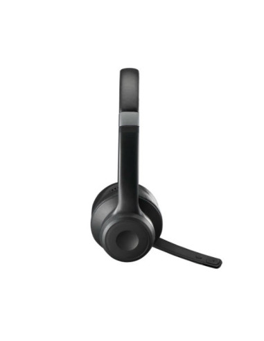 Hama BT700 Auriculares Inalámbrico Diadema Llamadas Música USB Tipo C Bluetooth Negro