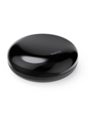 Hama 00176639 mando a distancia IR inalámbrico Universal Por voz