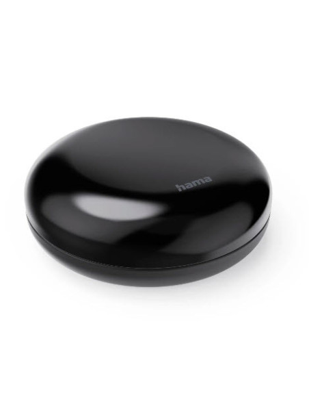 Hama 00176639 mando a distancia IR inalámbrico Universal Por voz