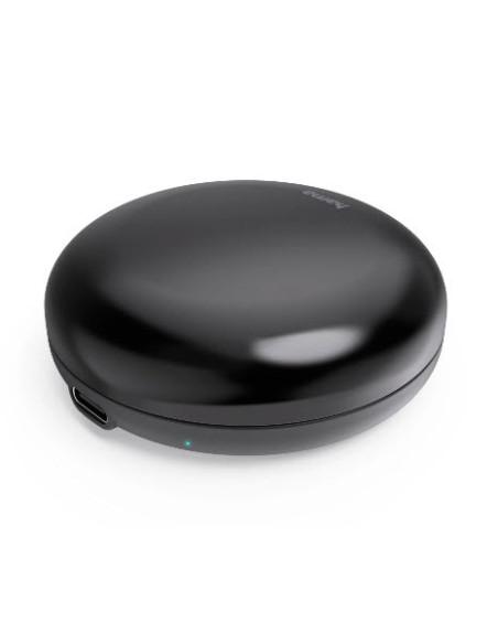 Hama 00176639 mando a distancia IR inalámbrico Universal Por voz