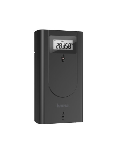 Hama Black Line L Negro Batería