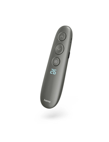 Hama Spot Pointer V2 indicador 20 m Antracita