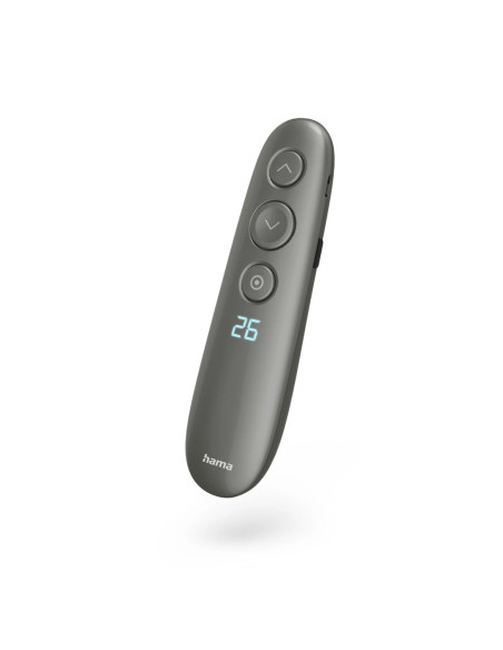 Hama Spot Pointer V2 indicador 20 m Antracita