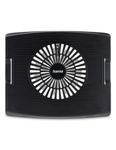 Hama Wave almohadilla fría 39,6 cm (15.6") Negro
