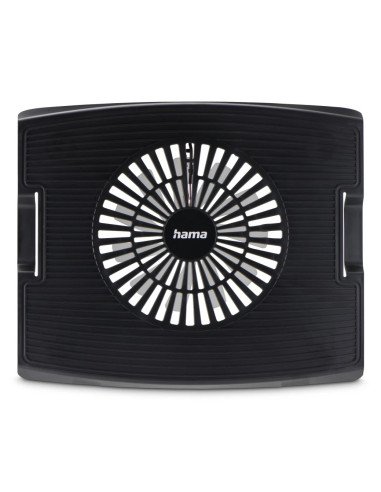 Hama Wave almohadilla fría 39,6 cm (15.6") Negro