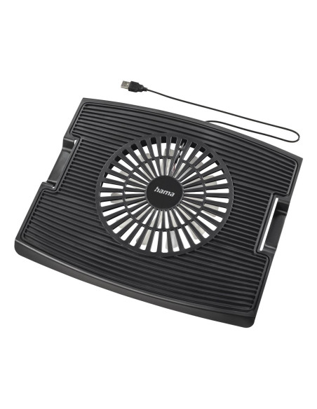 Hama Wave almohadilla fría 39,6 cm (15.6") Negro