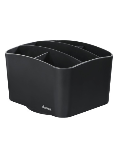 Hama Agent Soporte pasivo Mando a distancia Negro