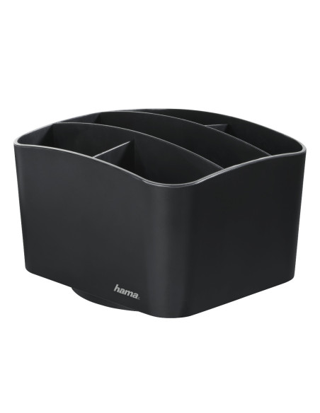 Hama Agent Soporte pasivo Mando a distancia Negro