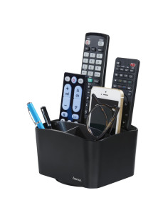 Hama Agent Soporte pasivo Mando a distancia Negro 2