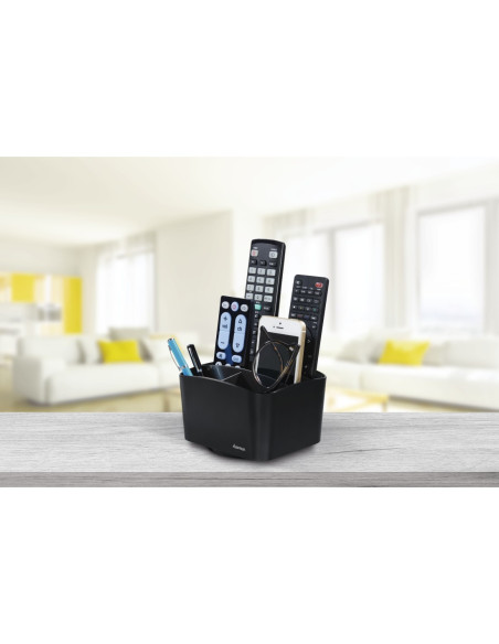 Hama Agent Soporte pasivo Mando a distancia Negro