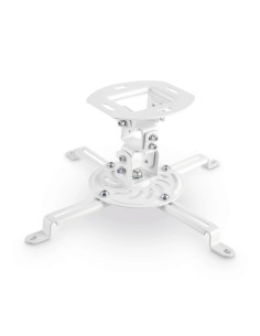 Hama 00220879 montaje para projector Techo Blanco