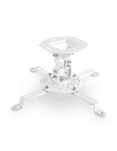 Hama 00220879 montaje para projector Techo Blanco