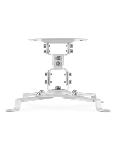 Hama 00220879 montaje para projector Techo Blanco