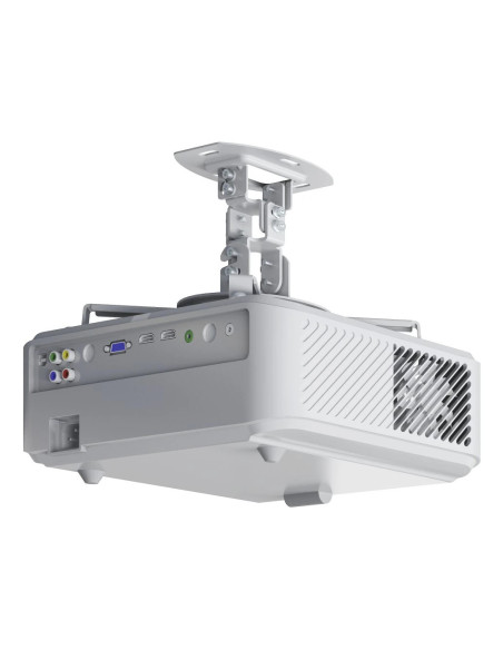 Hama 00220879 montaje para projector Techo Blanco