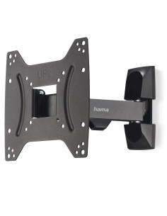 Hama 00220821 soporte para TV 121,9 cm (48") Negro