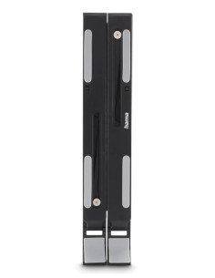 Hama Light Soporte para ordenador portátil Negro 39,6 cm (15.6")