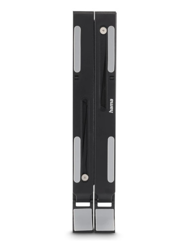 Hama Light Soporte para ordenador portátil Negro 39,6 cm (15.6")