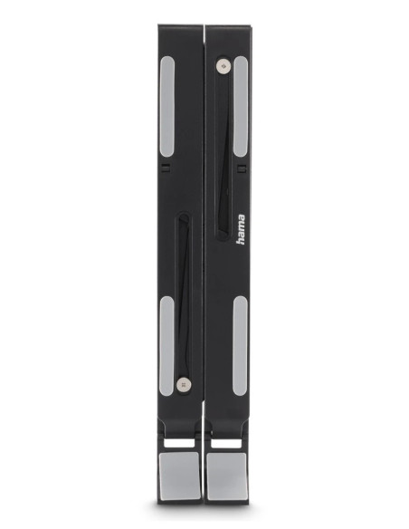 Hama Light Soporte para ordenador portátil Negro 39,6 cm (15.6")