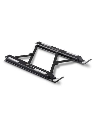 Hama Light Soporte para ordenador portátil Negro 39,6 cm (15.6")