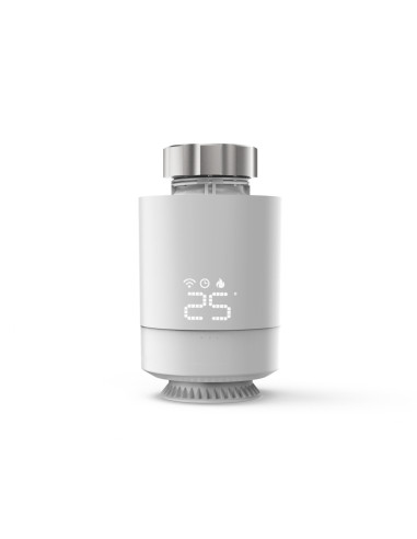Hama 00176592 válvula termostática de radiador Apto para uso en interior