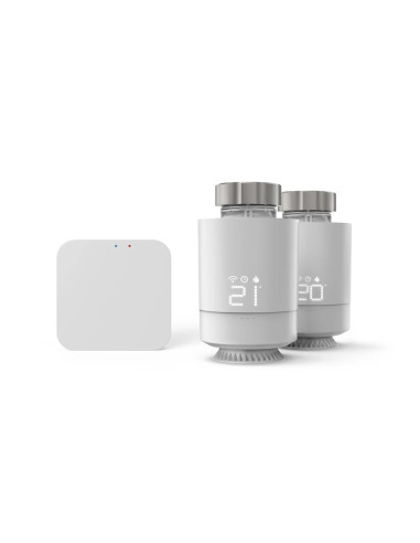 Hama 00176662 válvula termostática de radiador Apto para uso en interior