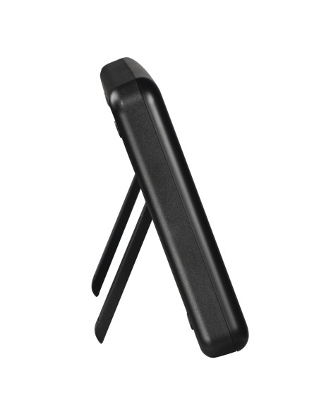 Hama Jumbo Reloj digital Rectángulo Negro