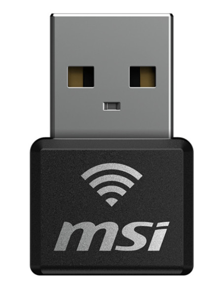 MSI AX1800 Nano WiFi USB Adapter tarjeta y adaptador de interfaz USB 2.0