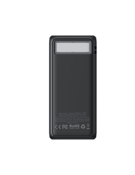 VEGER Tank Lite VG-W5001 50000mAh powerbank 22.5W output