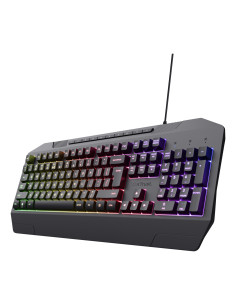 Trust GXT 836 Evocx Teclado gaming iluminado