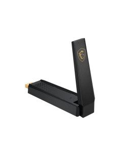 MSI AXE5400 tarjeta y adaptador de interfaz USB 2.0