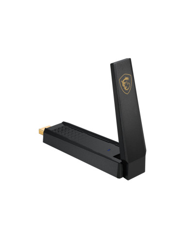 MSI AXE5400 tarjeta y adaptador de interfaz USB 2.0