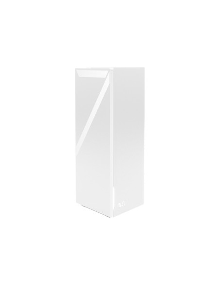 MSI Roamii BE Lite Mesh System 1-pack Doble banda (2,4 GHz   5 GHz) Wi-Fi 7 (802.11be) Blanco 3 Interno