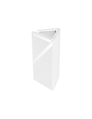 MSI Roamii BE Lite Mesh System 1-pack Doble banda (2,4 GHz   5 GHz) Wi-Fi 7 (802.11be) Blanco 3 Interno