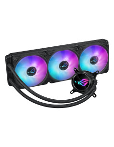 ASUS ROG Strix LC III 360 ARGB Procesador Kit de refrigeración líquida 12 cm Negro 2