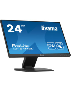 iiyama ProLite T2454MSC-B2AG pantalla para PC 60,5 cm (23.8") 1920 x 1080 Pixeles Full HD LED Pantalla táctil Multi-usuario