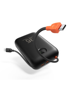 VEGER VG-W2068 batería externa 30000 mAh Negro