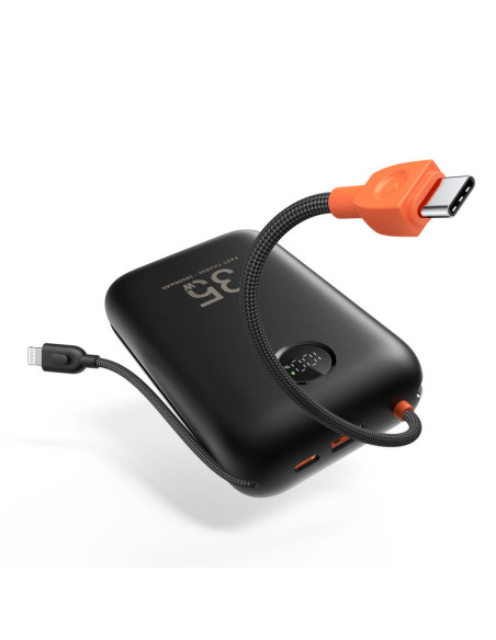 VEGER VG-W2068 batería externa 30000 mAh Negro