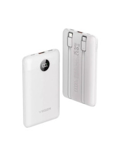 VEGER VG-W1170-W batería externa 10000 mAh Blanco